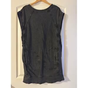Daily Practice by Anthropologie Casual Black Dress - Small